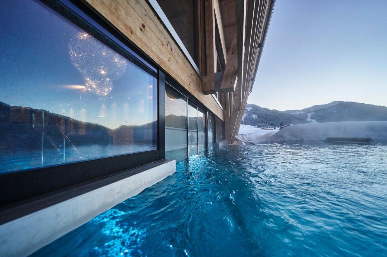 Hubertus Mountain Refugio Allgaeu Balderschwang Exterior foto