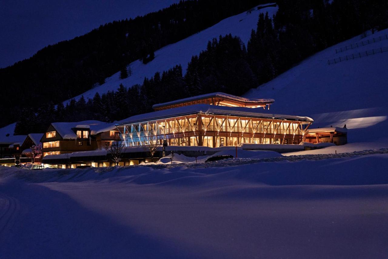 Hubertus Mountain Refugio Allgaeu Balderschwang Exterior foto